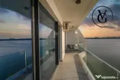 Apartament 2 camere | Lake On Mamaia | parcare - view către