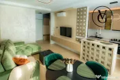Apartament 2 camere | Lake On Mamaia | parcare - view către