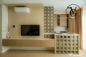 Apartament 2 camere | Lake On Mamaia | parcare - view către