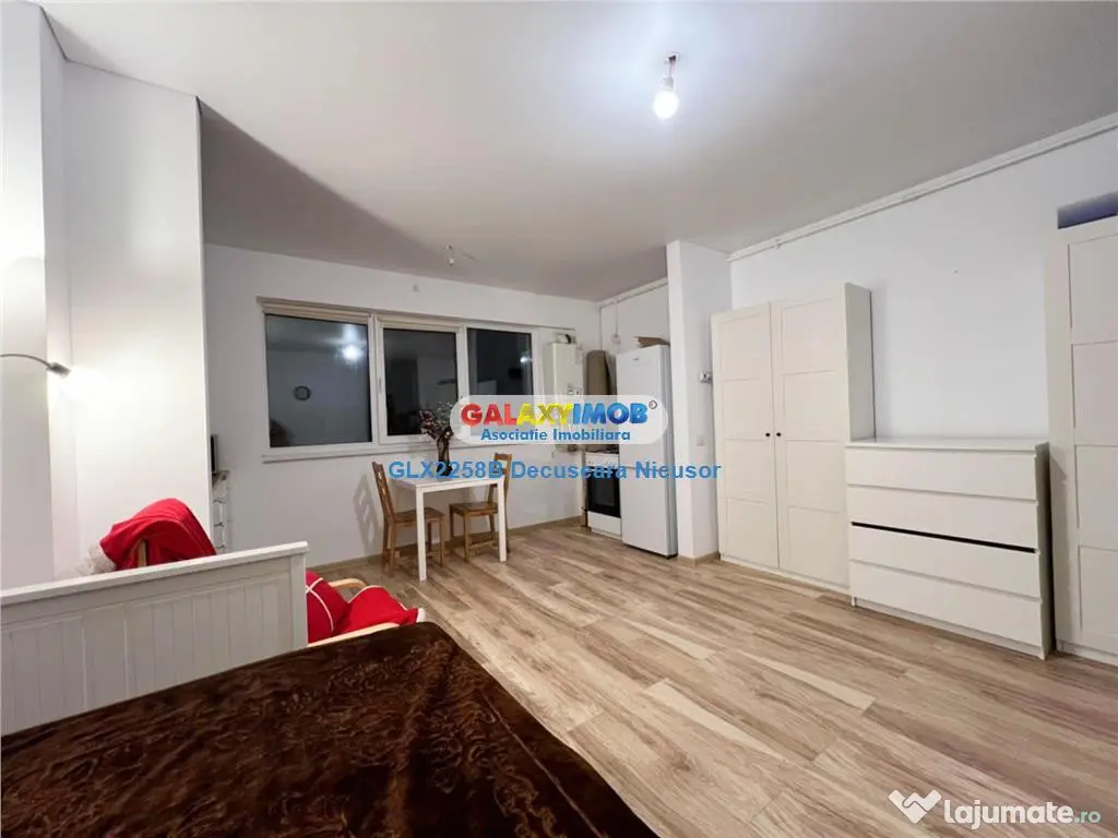 Garsoniera Rezervelor in Pollux Residence,Mobilata 300 euro