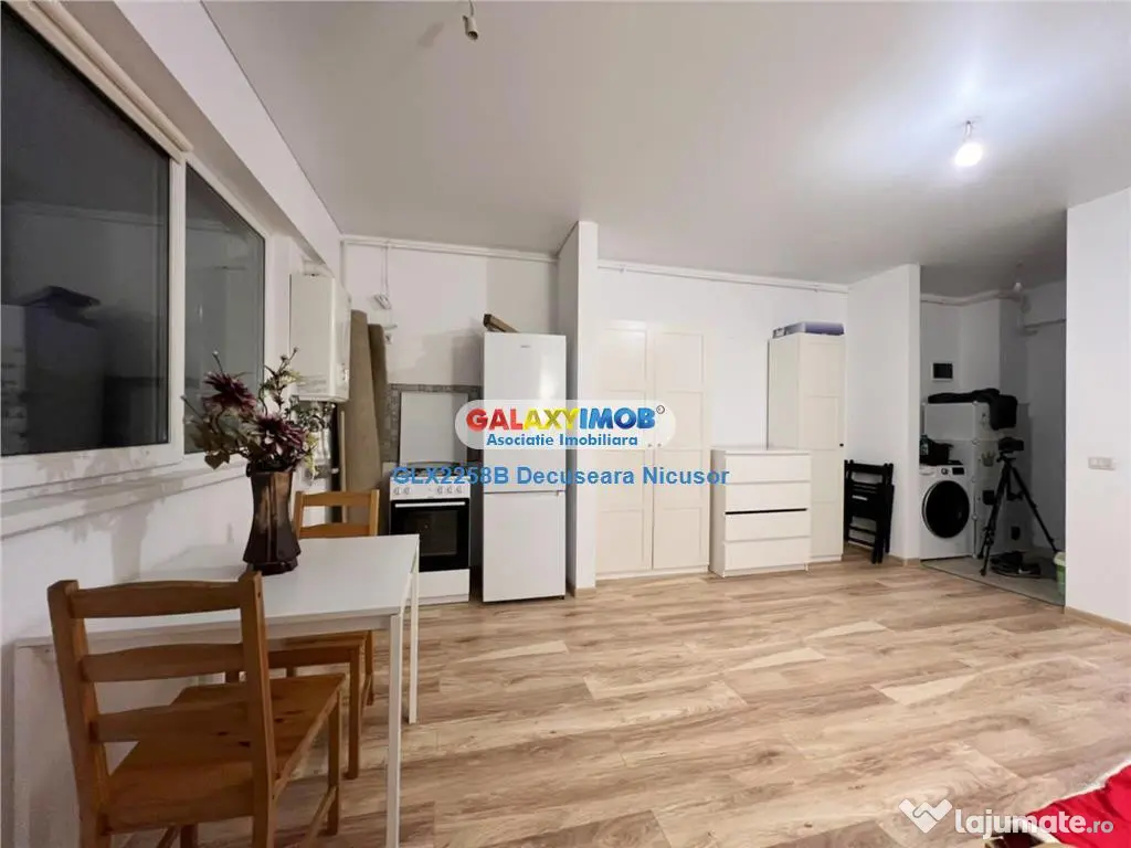 Garsoniera Rezervelor in Pollux Residence,Mobilata 300 euro