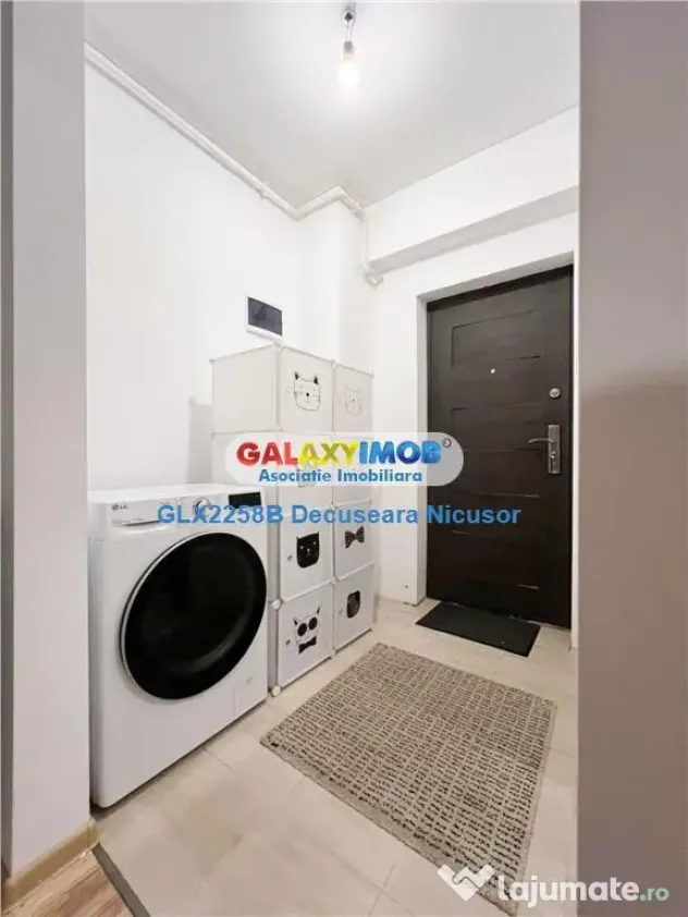 Garsoniera Rezervelor in Pollux Residence,Mobilata 300 euro