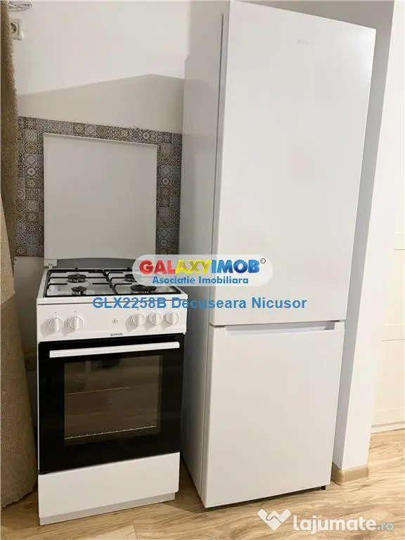 Garsoniera Rezervelor in Pollux Residence,Mobilata 300 euro