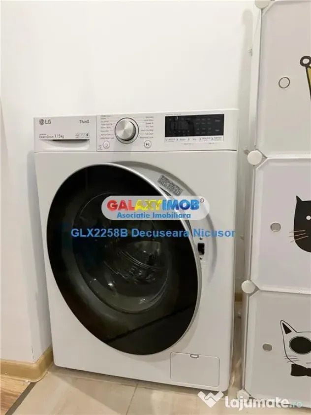 Garsoniera Rezervelor in Pollux Residence,Mobilata 300 euro