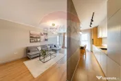 Apartament cu 2 camere, parcare și design premium