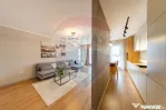 Apartament cu 2 camere, parcare și design premium