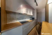 Apartament cu 2 camere, parcare și design premium