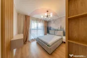 Apartament cu 2 camere, parcare și design premium