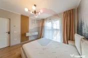 Apartament cu 2 camere, parcare și design premium