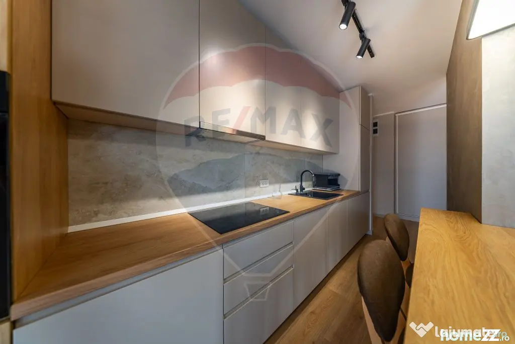 Apartament cu 2 camere, parcare și design premium - Arad (Arad)