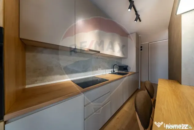 Apartament cu 2 camere, parcare și design premium - Arad (Arad)