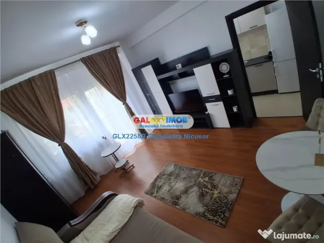 Garsoniera Mobilata Utilata Militari Residence 300 Euro