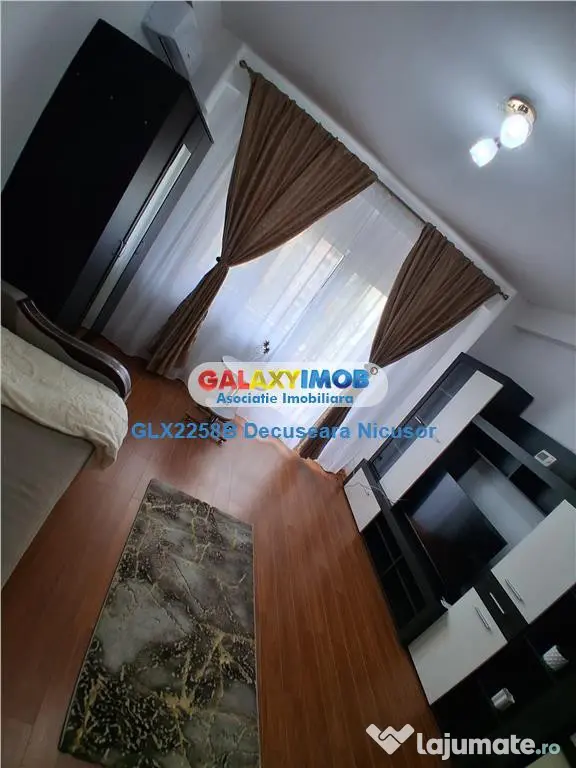 Garsoniera Mobilata Utilata Militari Residence 300 Euro