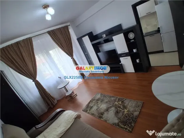 Garsoniera Mobilata Utilata Militari Residence 300 Euro