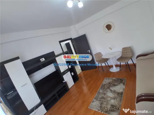 Garsoniera Mobilata Utilata Militari Residence 300 Euro