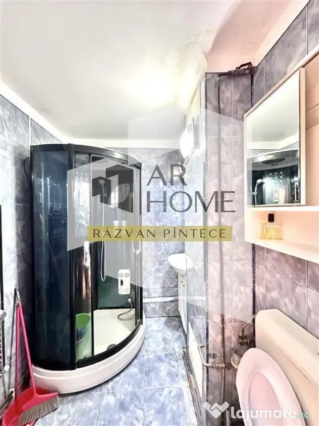 Apartament 2 camere decomandat centrala termica Mihai Bravu