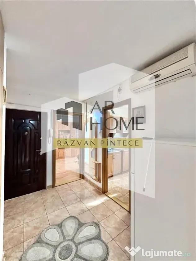 Apartament 2 camere decomandat centrala termica Mihai Bravu