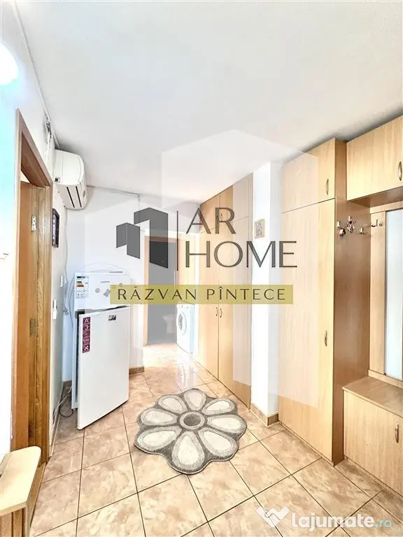 Apartament 2 camere decomandat centrala termica Mihai Bravu