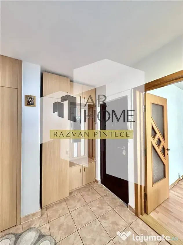 Apartament 2 camere decomandat centrala termica Mihai Bravu