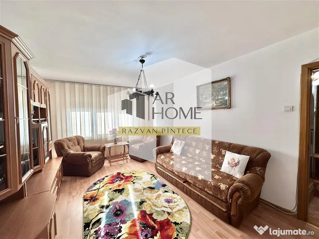 Apartament 2 camere decomandat centrala termica Mihai Bravu