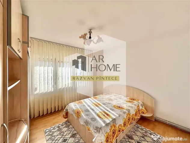 Apartament 2 camere decomandat centrala termica Mihai Bravu