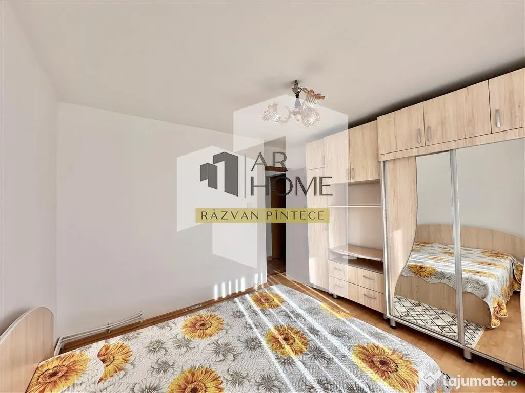 Apartament 2 camere decomandat centrala termica Mihai Bravu