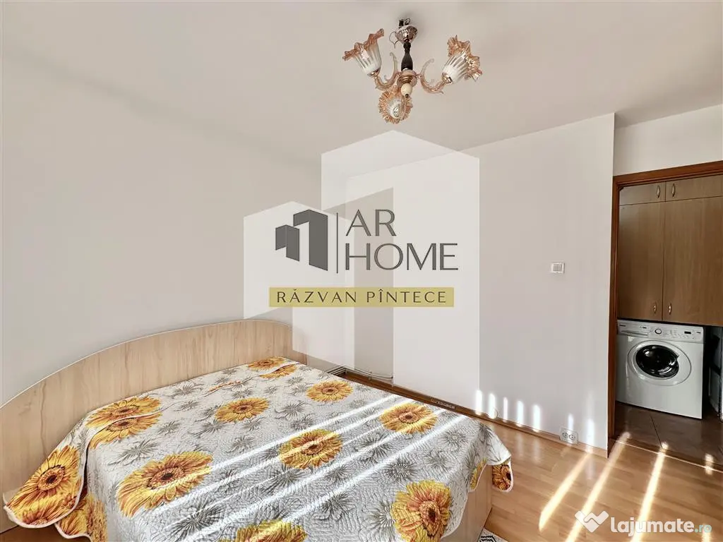 Apartament 2 camere decomandat centrala termica Mihai Bravu