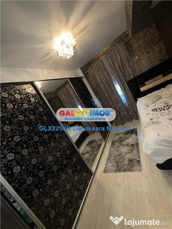 Apartament 2 camere Mobilat Utilat in Militari Residence 550