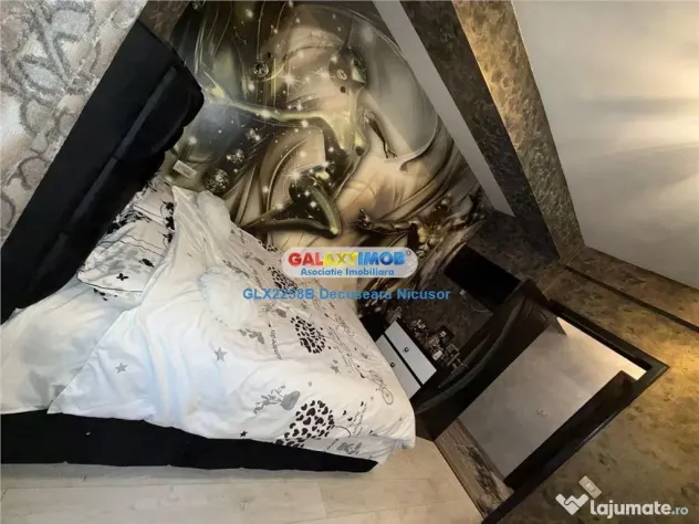 Apartament 2 camere Mobilat Utilat in Militari Residence 550
