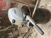 Motor barcă honda 