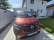 Renault Kangoo Model Nou (2021) - Benzină - Mașină de Familie