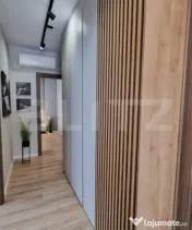 Penthouse 3 camere, 72 mp, zona Torontalului 