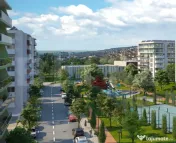 Apartament 4 camere, 100 mp, 2 balcoane 18 mp, proiect nou n 