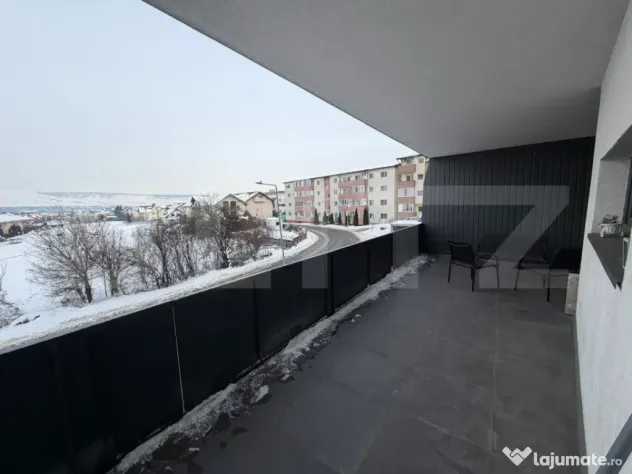 Apartament 2 camere, 55 mp, parcare subterana, zona Cetatii