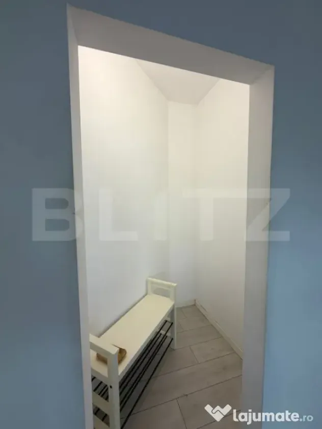 Apartament 2 camere, 55 mp, parcare subterana, zona Cetatii