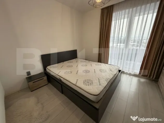 Apartament 2 camere, 55 mp, parcare subterana, zona Cetatii