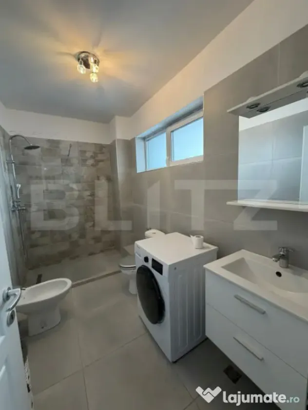 Apartament 2 camere, 55 mp, parcare subterana, zona Cetatii
