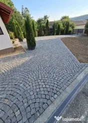 Piatra cubică andezit 