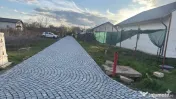 Piatra cubică andezit 