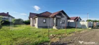 Casa semifinisata, 107 mp, 625 mp teren, zona Dudovicesti 