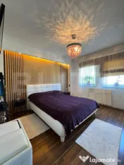 Apartament 3 camere, 77 mp, 2 băi, etaj 1, parcare, Sub Cet 
