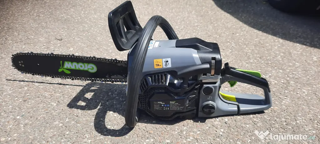 Drujba Grouw , Chain Saw , APROAPE NOUA ,Buzau/ Tel - O7671915O4