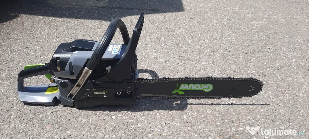Drujba Grouw , Chain Saw , APROAPE NOUA ,Buzau/ Tel - O7671915O4