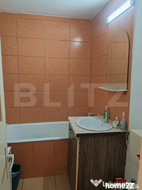 Apartament 2 camere, etaj 4, 52 mp, Zamca - Suceava (Suceava)