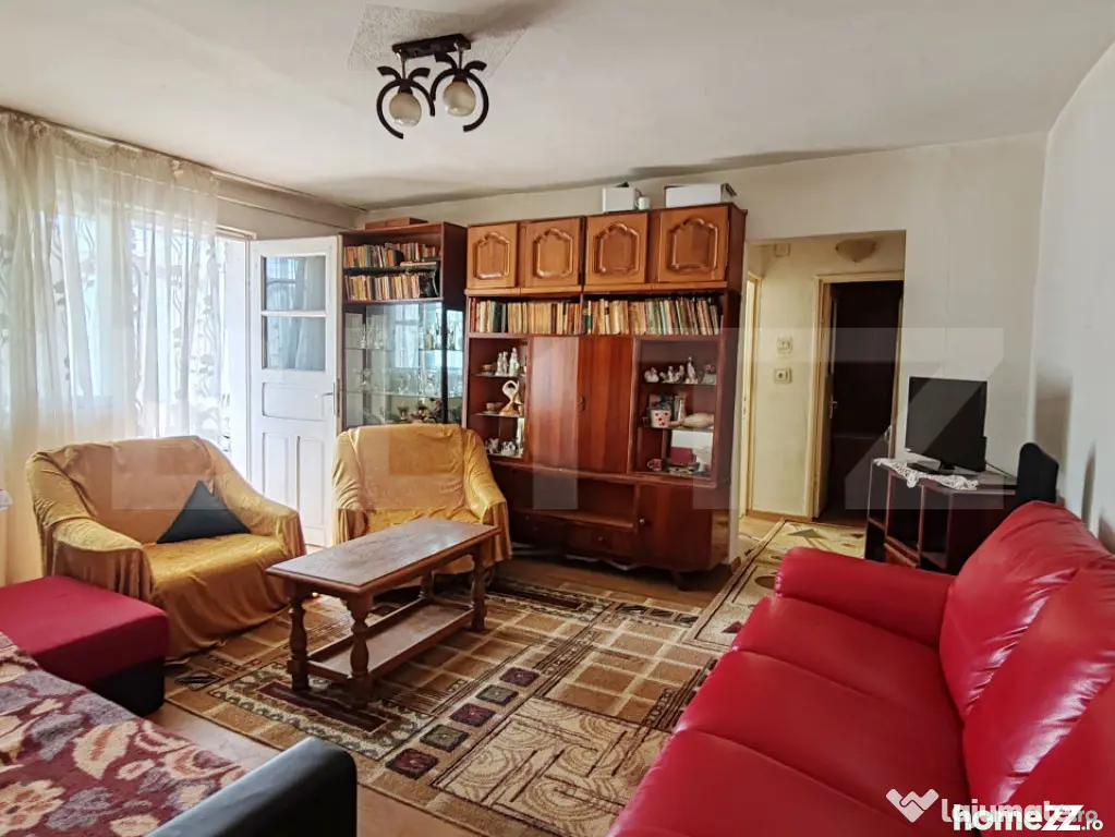 Apartament 2 camere, etaj 4, 52 mp, Zamca - Suceava (Suceava)