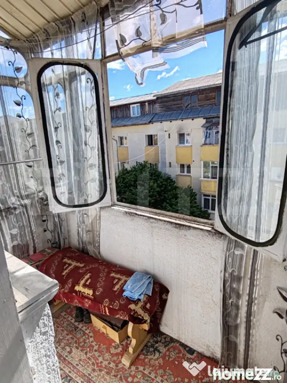 Apartament 2 camere, etaj 4, 52 mp, Zamca - Suceava (Suceava)