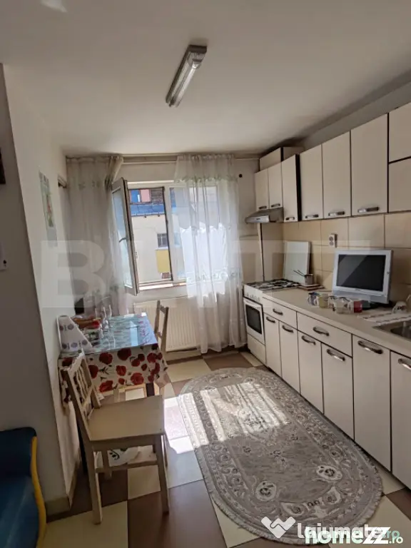 Apartament 2 camere, etaj 4, 52 mp, Zamca - Suceava (Suceava)