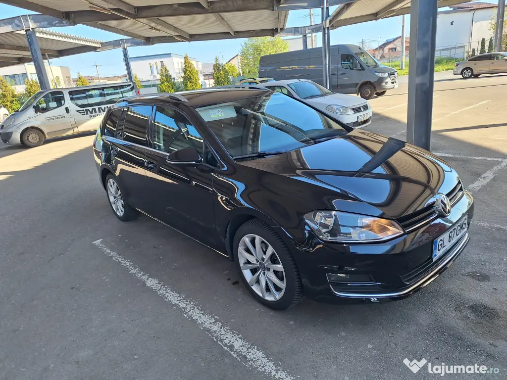 VOLKSWAGEN Golf 2015