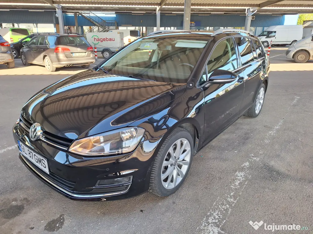 VOLKSWAGEN Golf 2015 — imagine 2