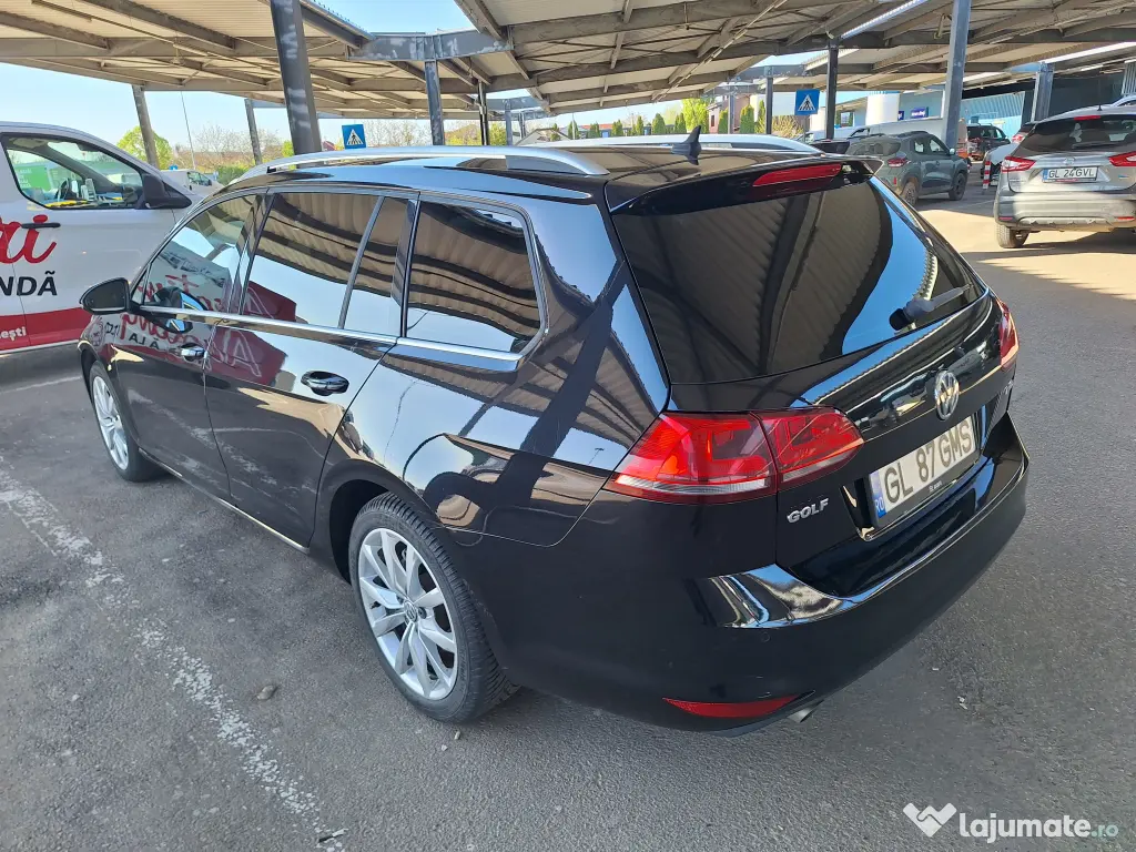 VOLKSWAGEN Golf 2015 — imagine 3